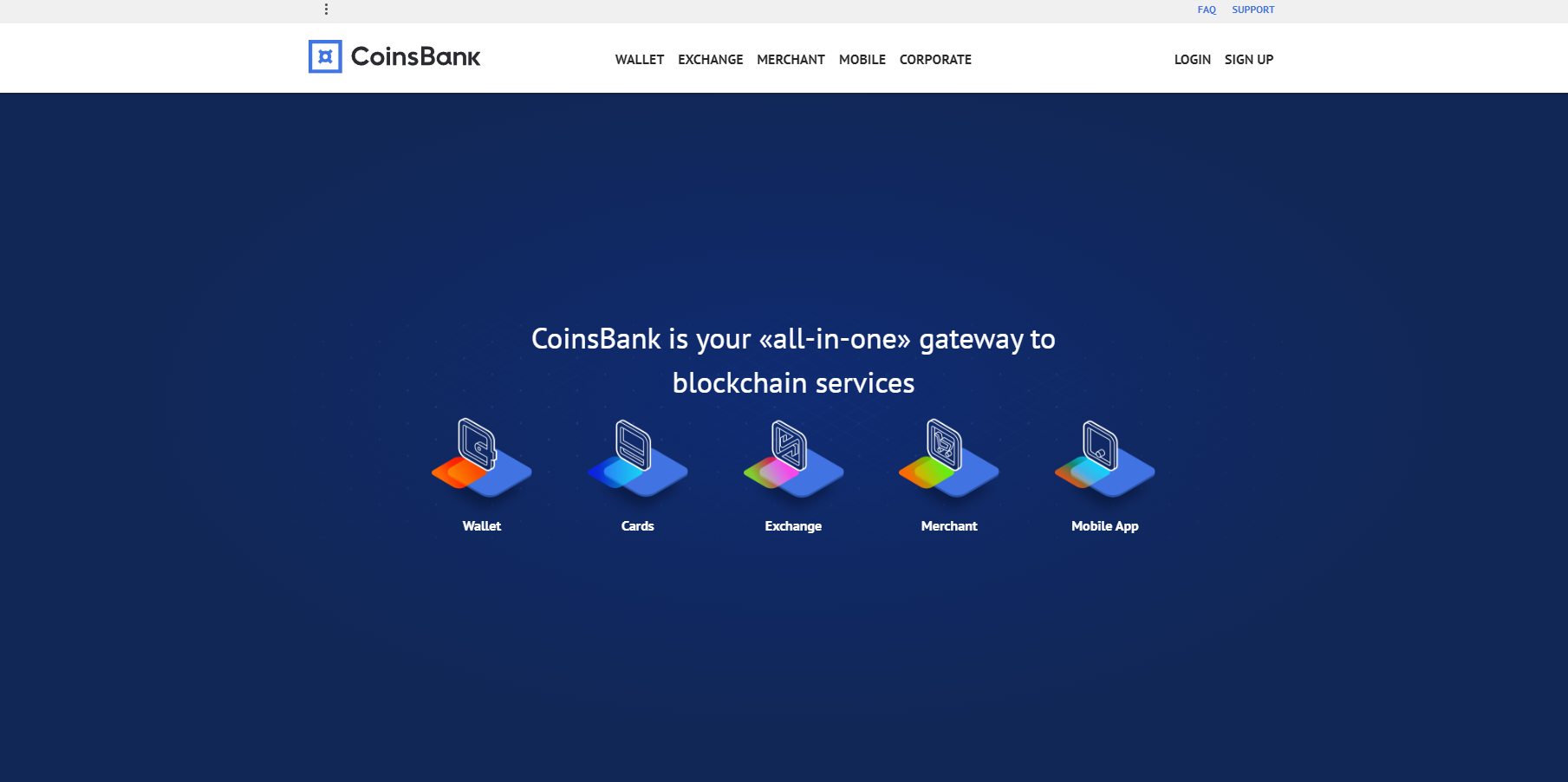CoinsBank Review